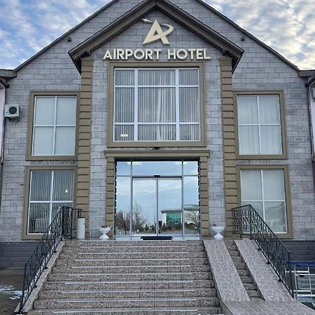Aktau Airport Hotel Kültér fotó