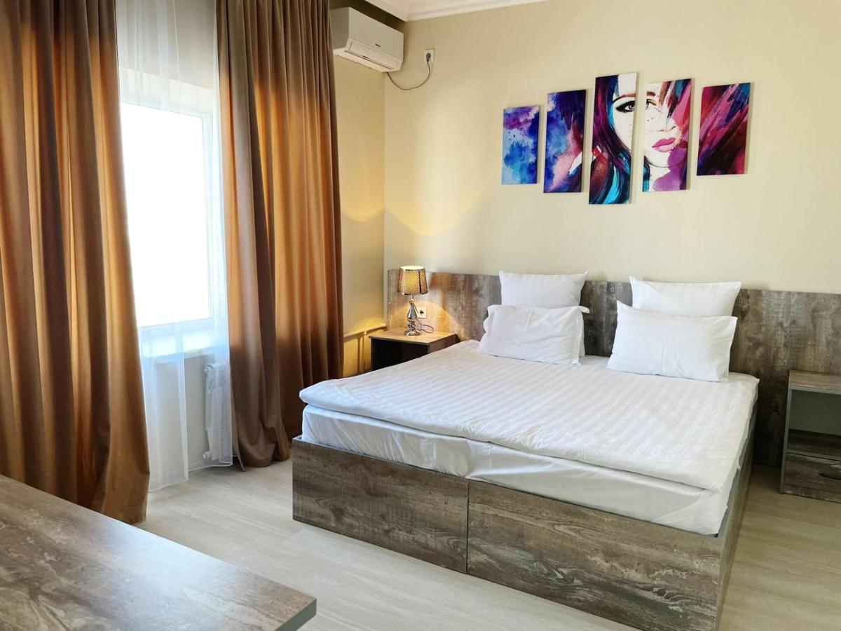 Aktau Airport Hotel Kültér fotó