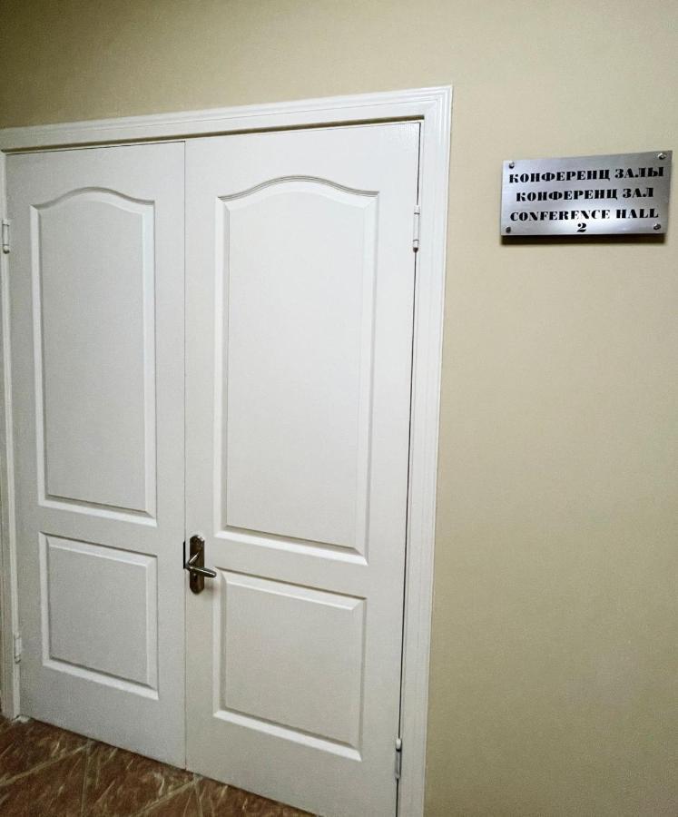 Aktau Airport Hotel Kültér fotó