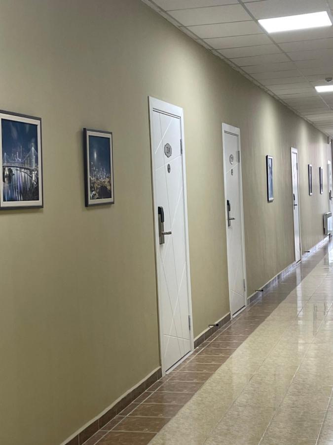 Aktau Airport Hotel Kültér fotó
