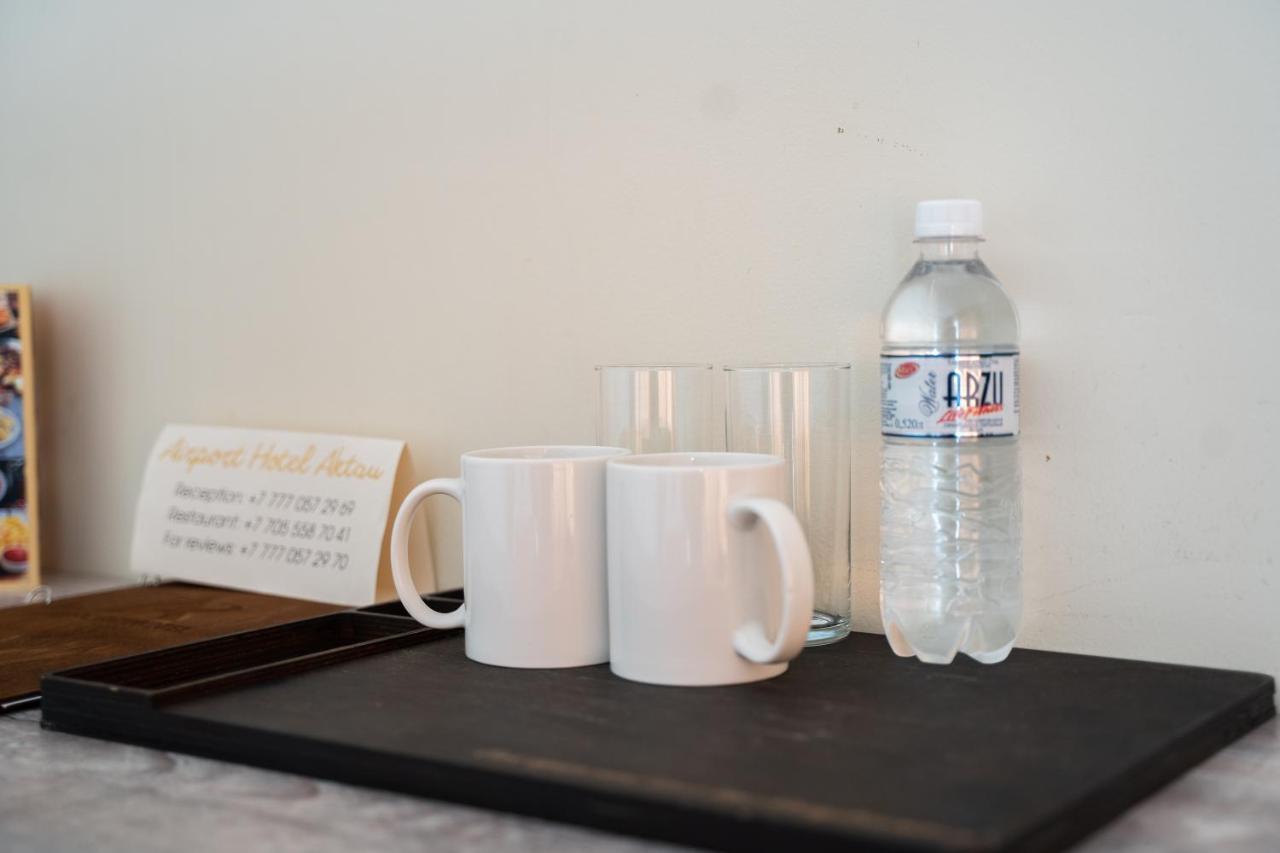 Aktau Airport Hotel Kültér fotó