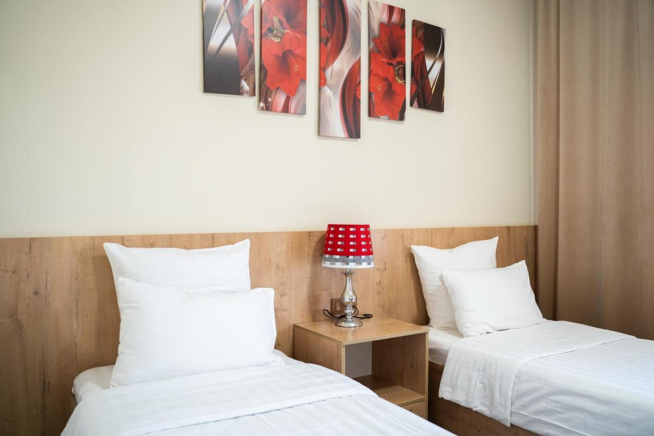 Aktau Airport Hotel Kültér fotó