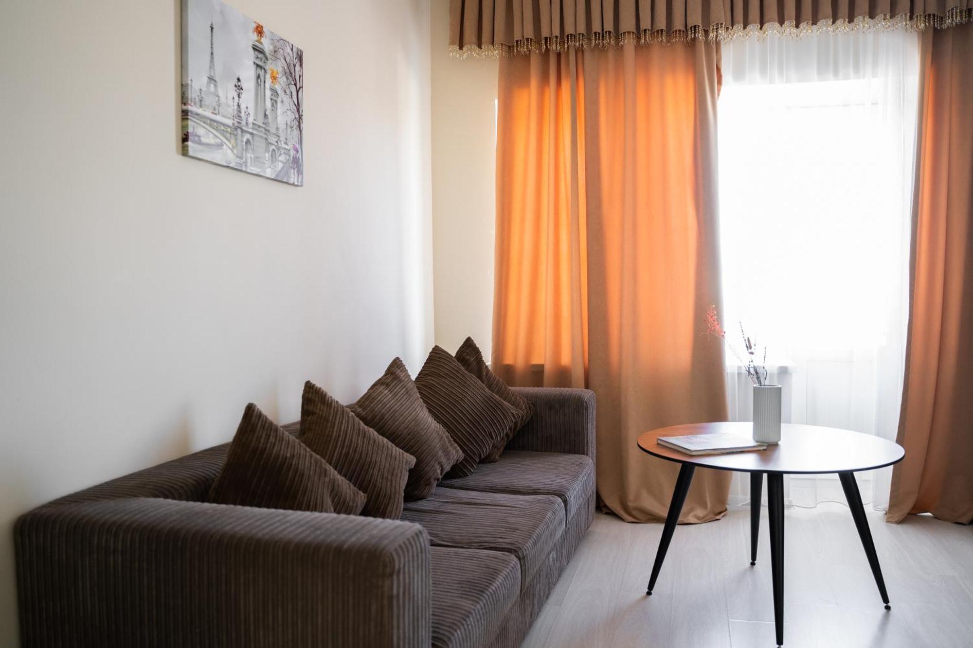 Aktau Airport Hotel Kültér fotó
