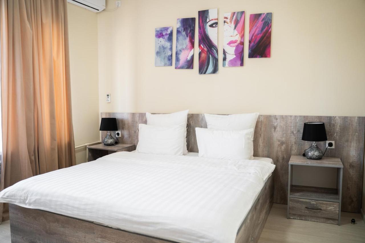 Aktau Airport Hotel Kültér fotó