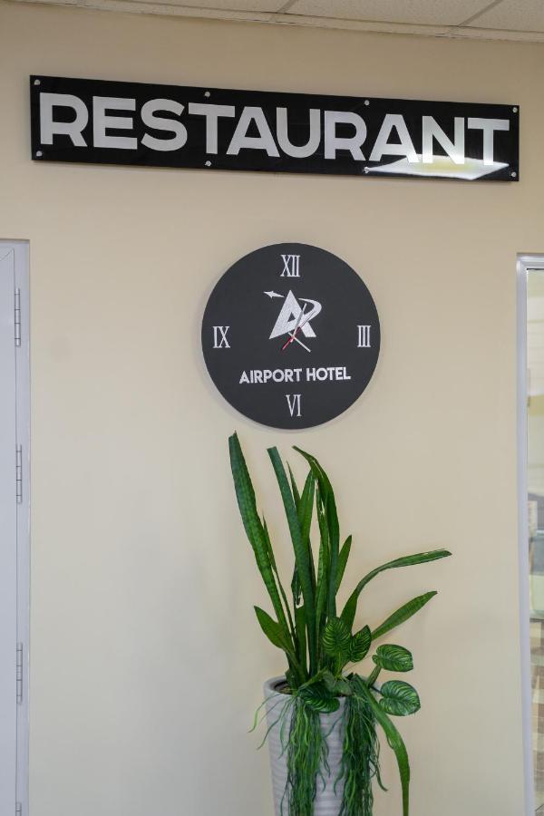 Aktau Airport Hotel Kültér fotó