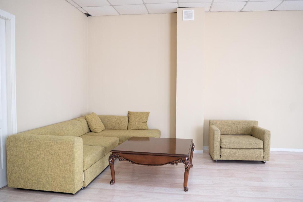 Aktau Airport Hotel Kültér fotó