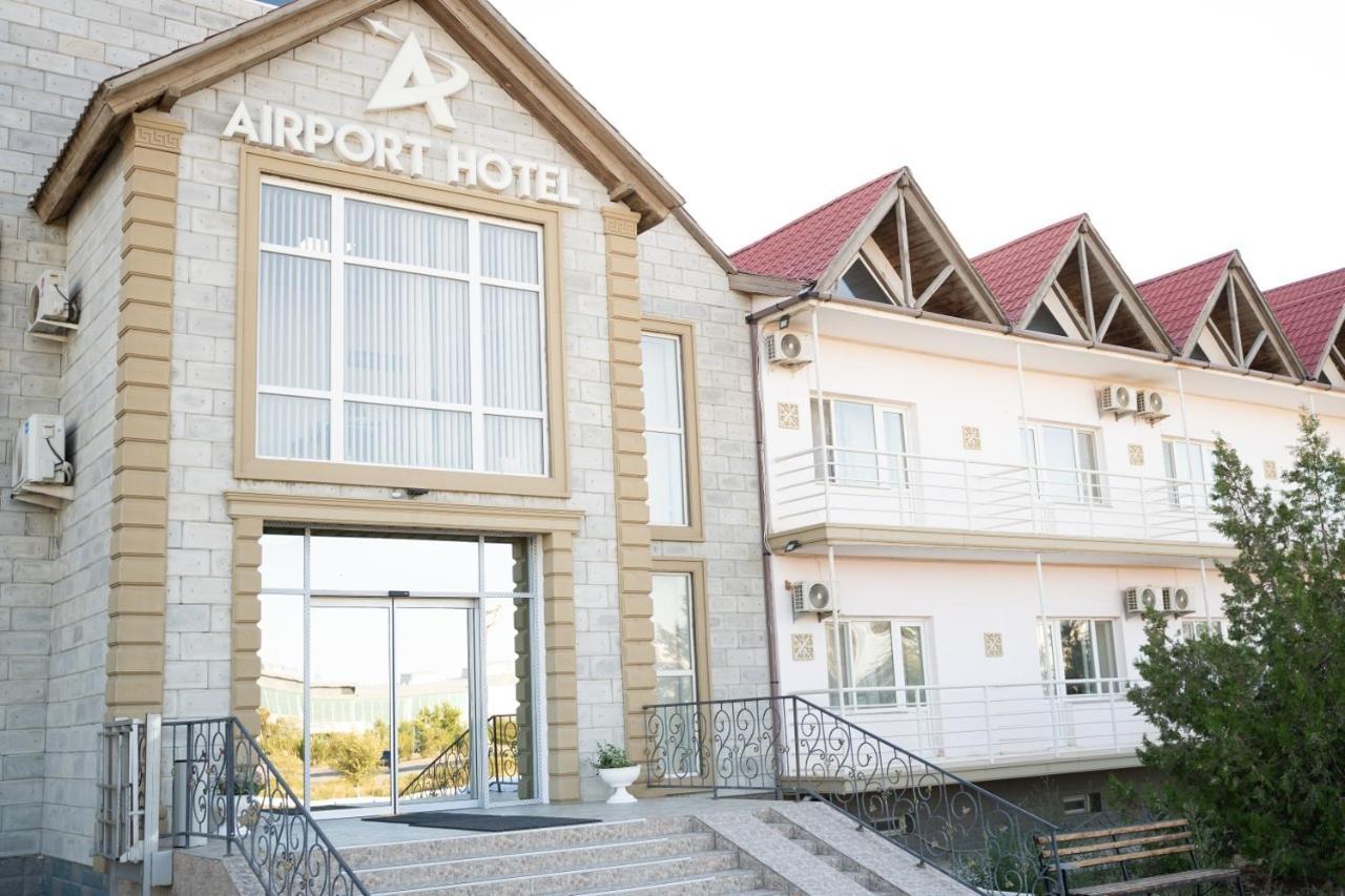 Aktau Airport Hotel Kültér fotó