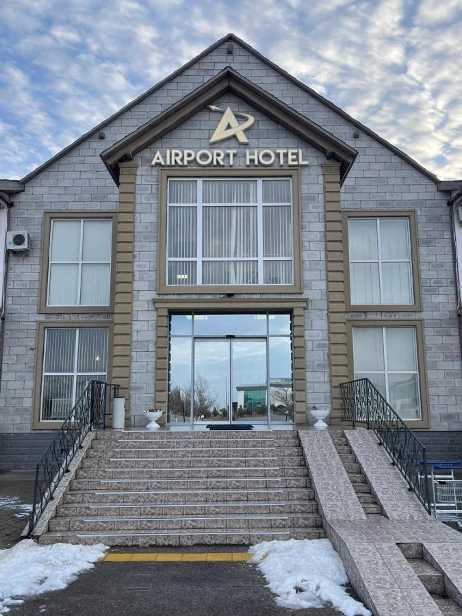 Aktau Airport Hotel Kültér fotó