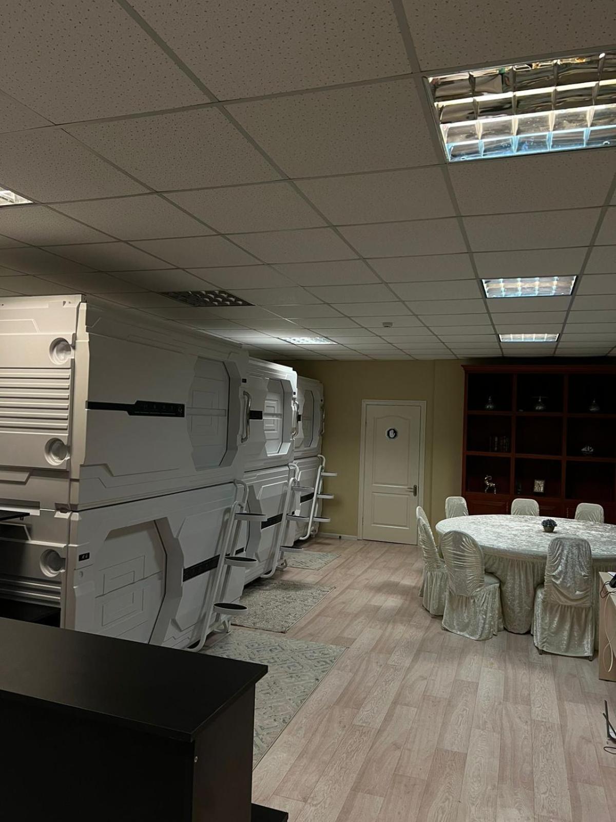 Aktau Airport Hotel Kültér fotó